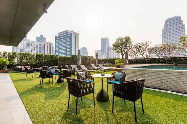 Carlton Hotel Bangkok Sukhumvit-1
