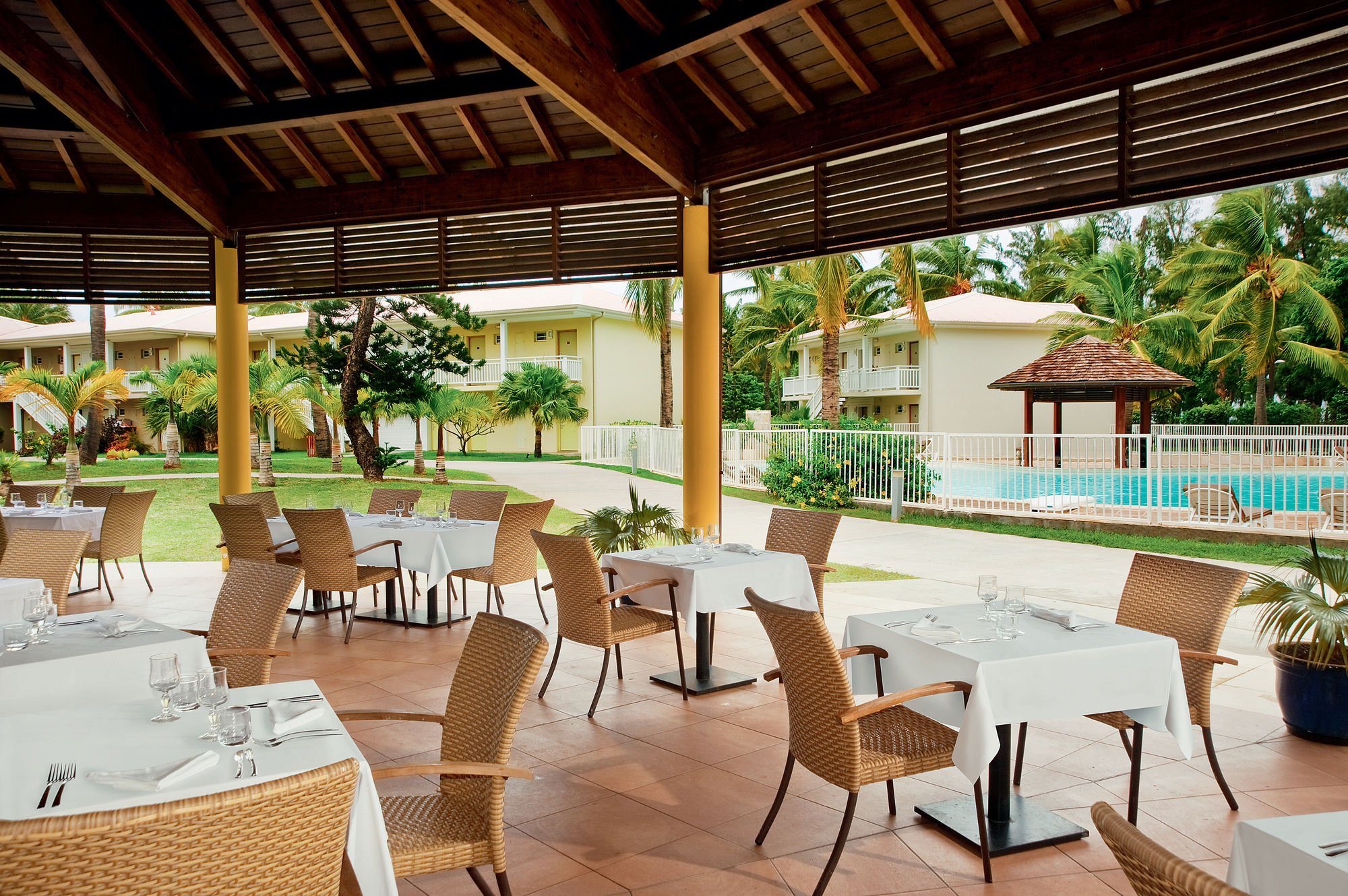 Hotel Le Recif