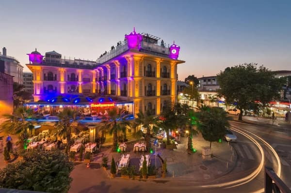 Wyndham Istanbul Old City-1