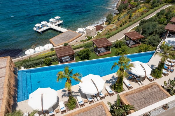 Allium Bodrum Resort & Spa-1