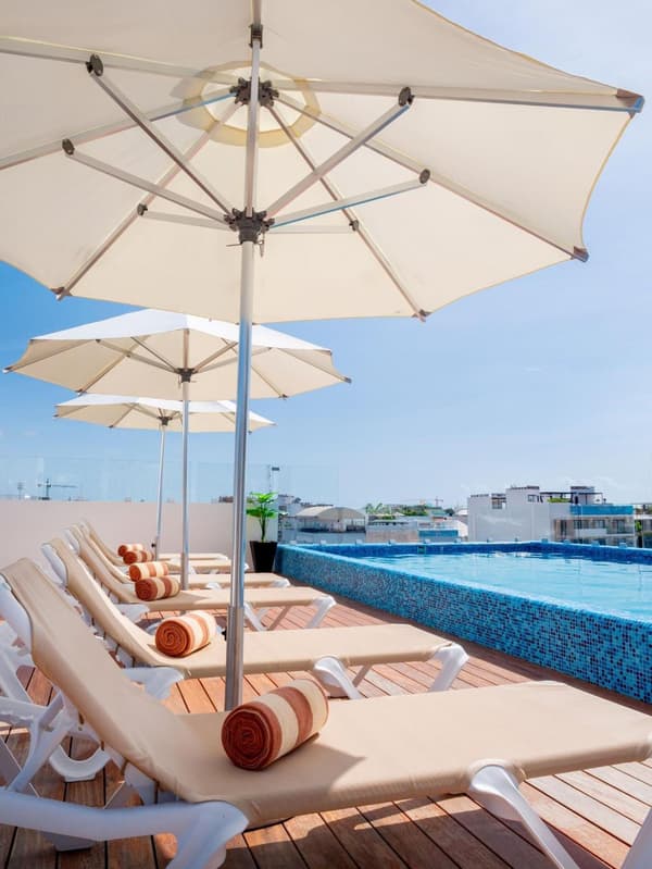 Lahun Suites Playa del Carmen-1