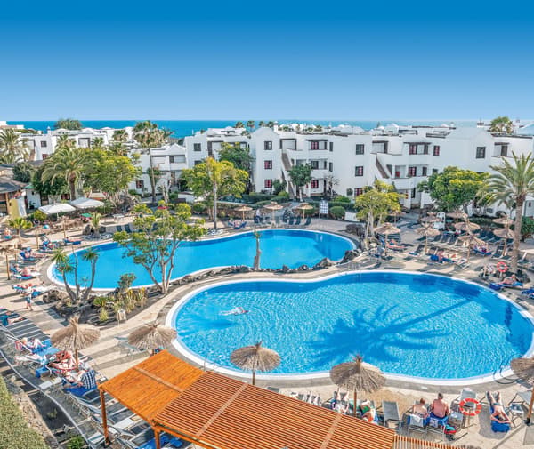 Allsun Hotel Albatros-1