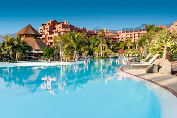 Tivoli La Caleta Costa Adeje Tenerife Resort-1