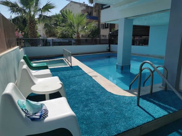 Akman City Hotel-1