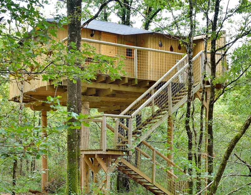 Camping DéfiPlanet