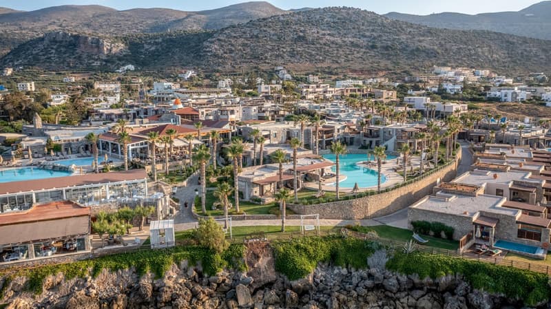 Ikaros Beach Luxury Resort & Spa