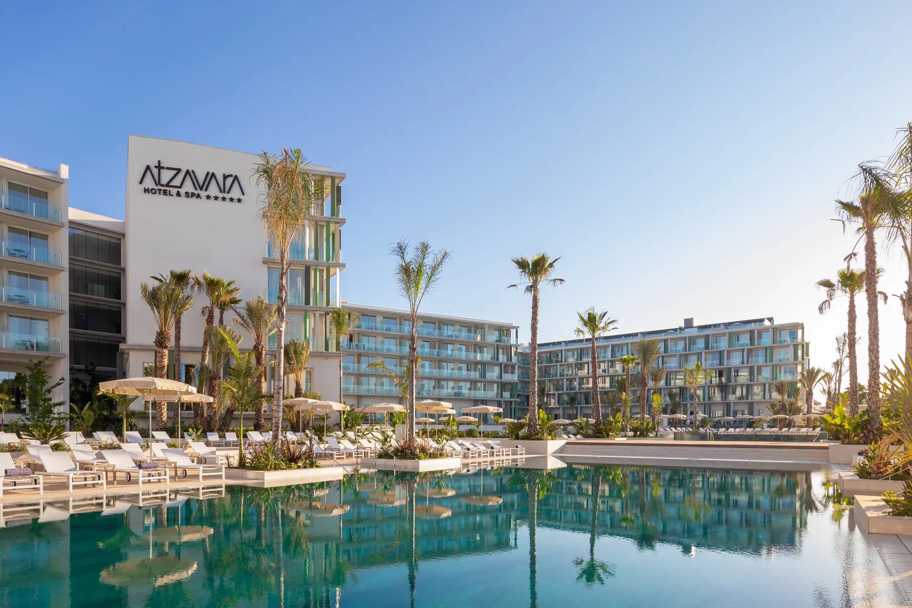 impressie Atzavara Hotel & Spa