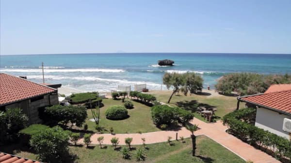Borgo di Riaci Beach Resort-1