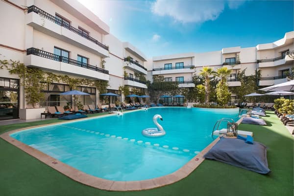 Kech Boutique Hotel & Spa-1