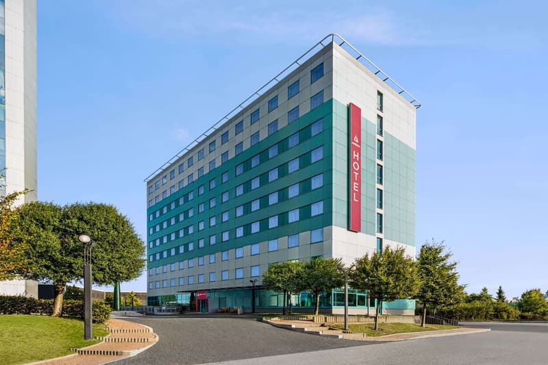 Best Western Amedia Praha