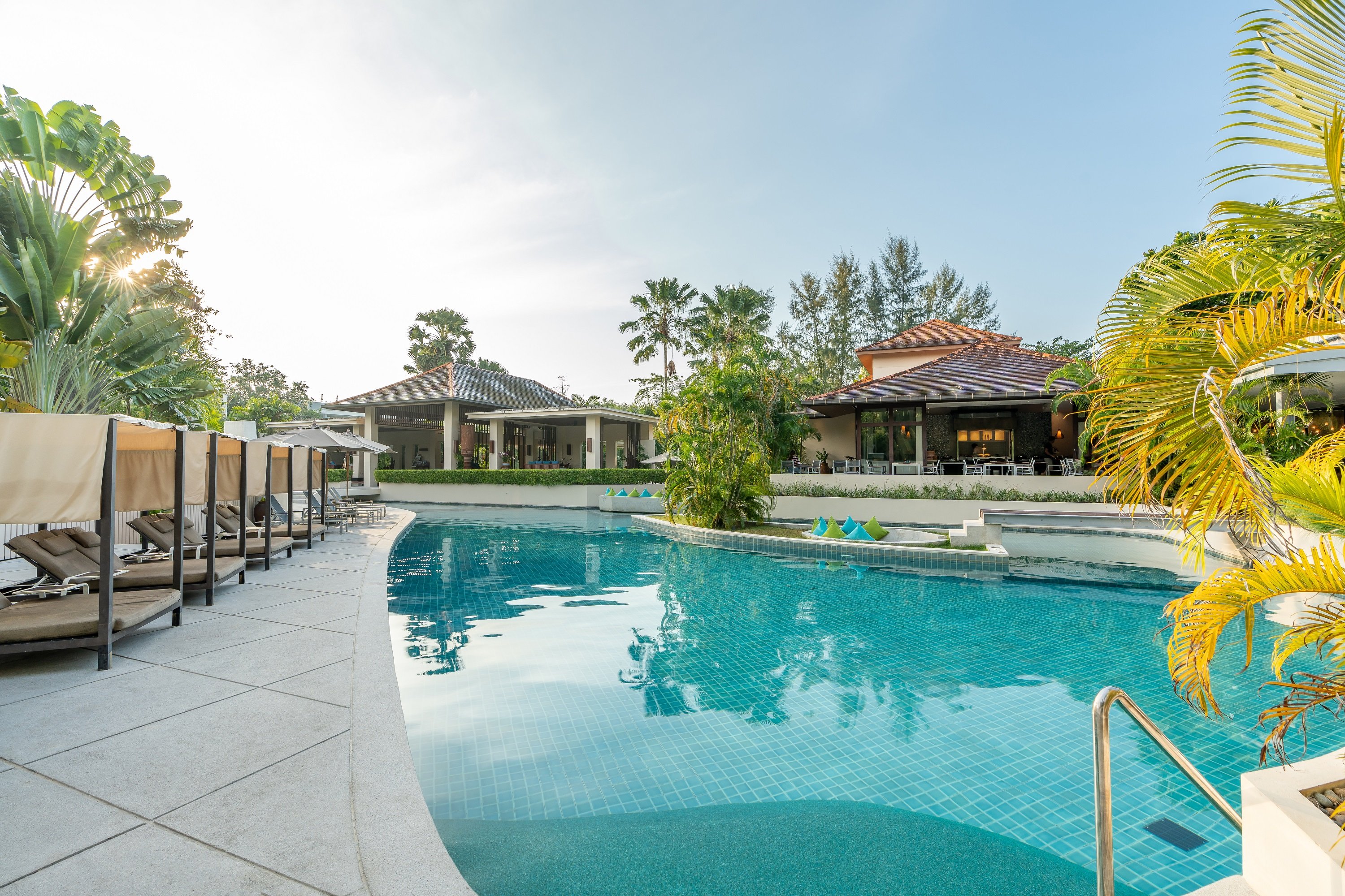 Dewa Nai Yang Beach Phuket