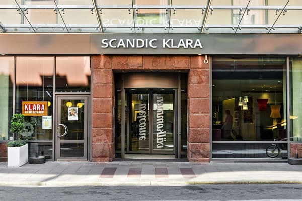 Scandic Klara-1