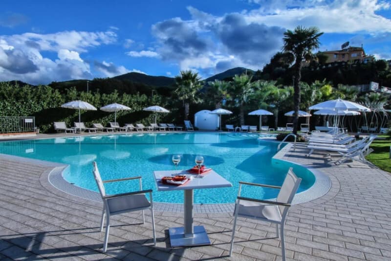 Park Hotel San Severino & Spa