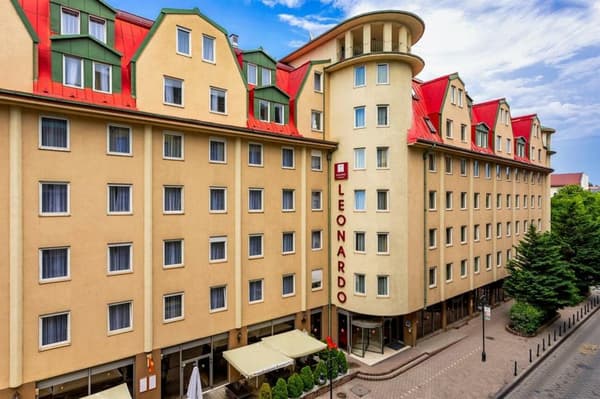 Leonardo Hotel Budapest-1