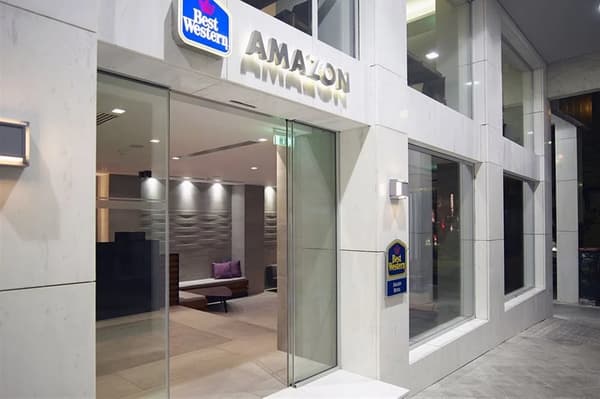 Best Western Amazon Hotel-1
