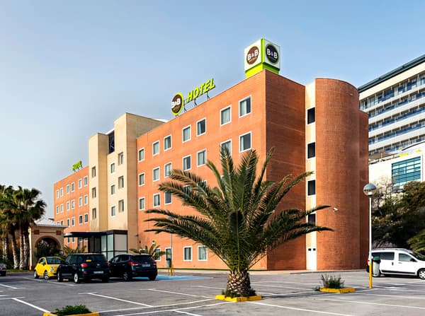 B&B Alicante Hotel-1
