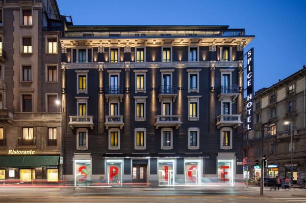Spice Hotel Milano-1