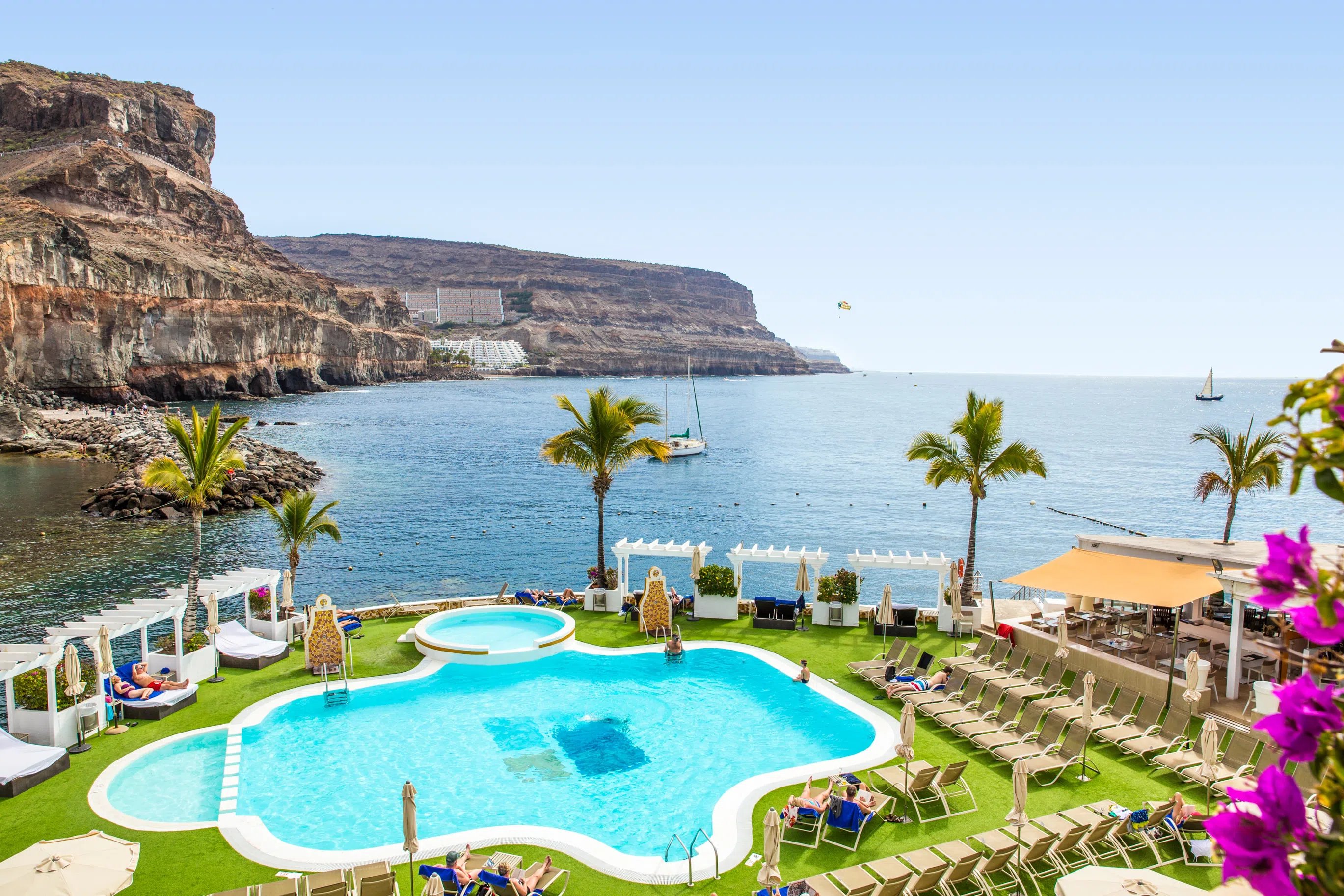 Hotel LIVVO Puerto de Mogán, Puerto de Mogán