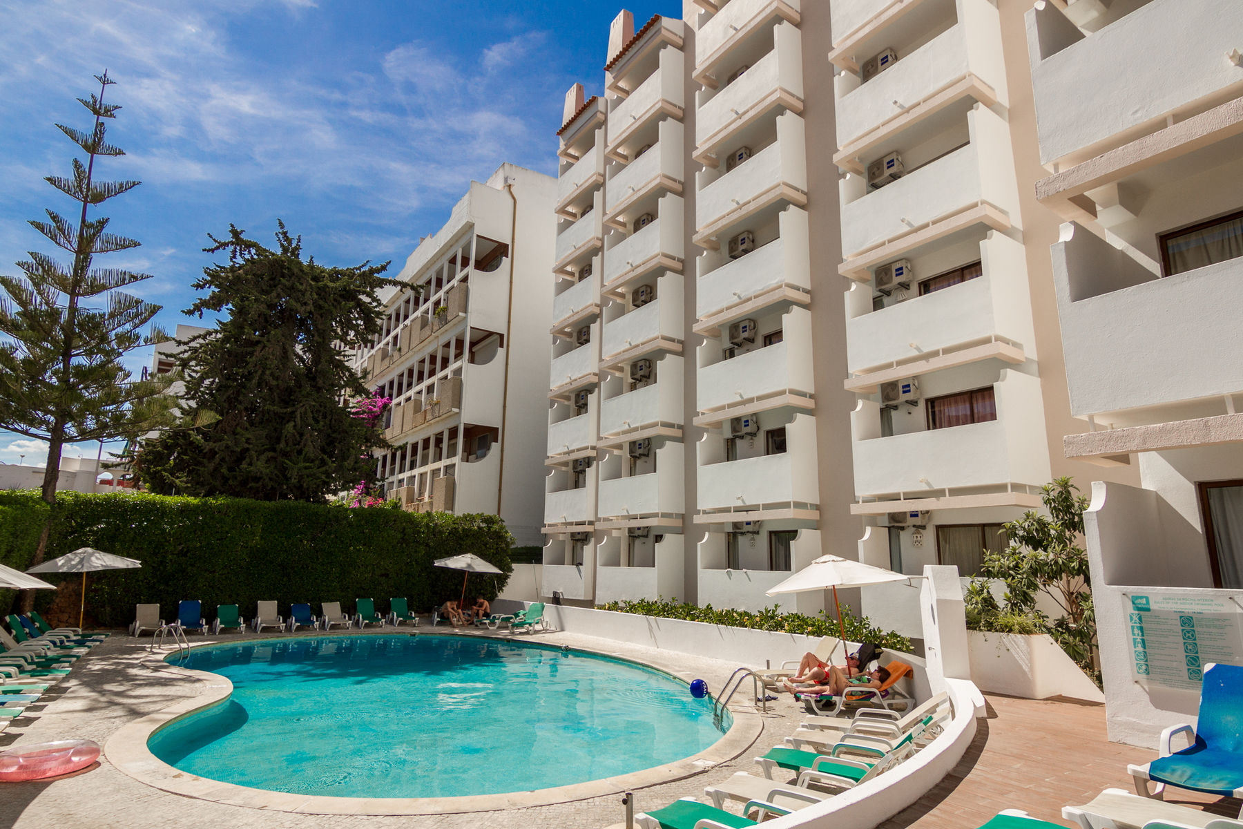 Mirachoro Albufeira, Albufeira