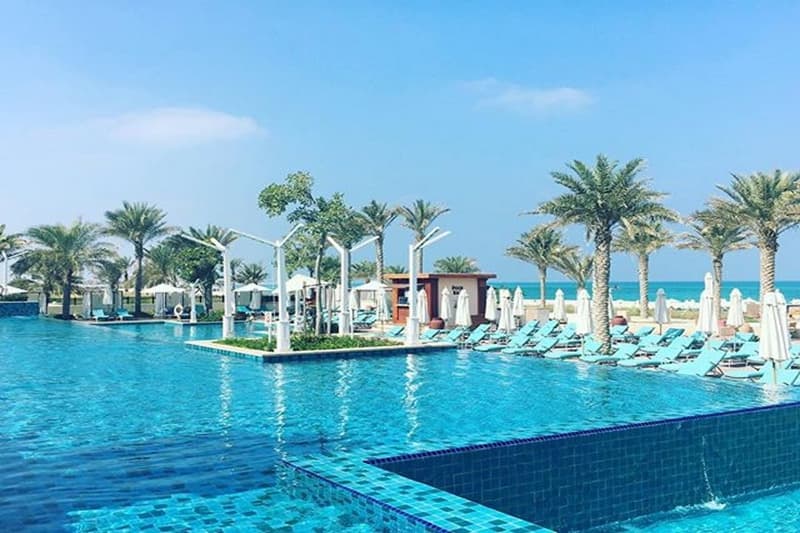 The St. Regis Saadiyat Island Resort