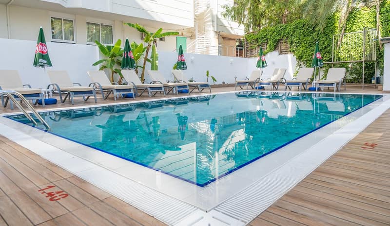 Verde Beach Hotel