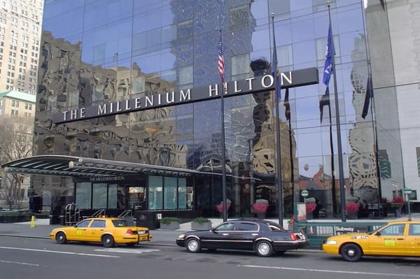 Millennium Hilton New York-1