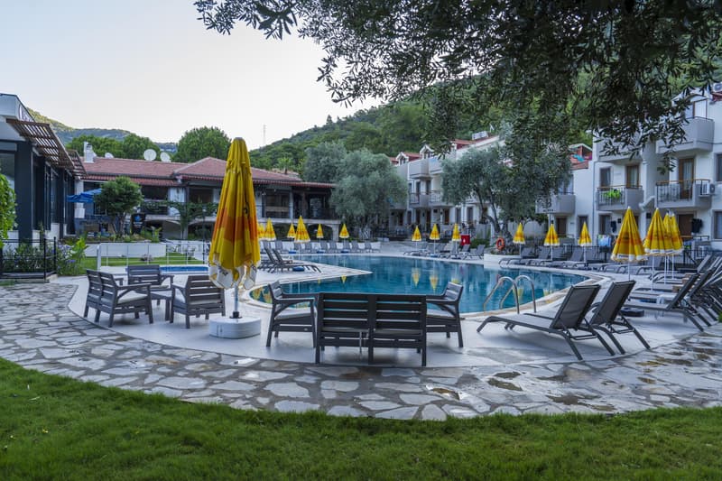 OZ KATRE HOTEL