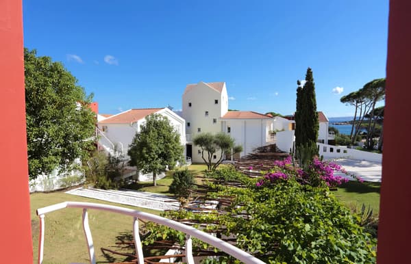 La Coluccia Hotel Beach Club-1