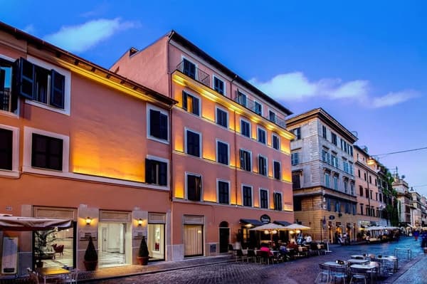 Hotel Della Conciliazione-1
