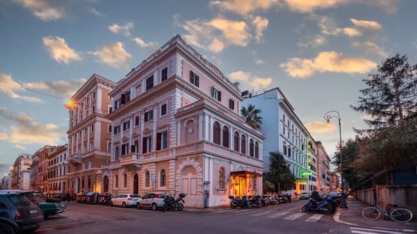 BH Hotel Roma-1
