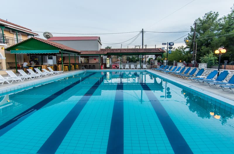 Perkes Complex Hotel