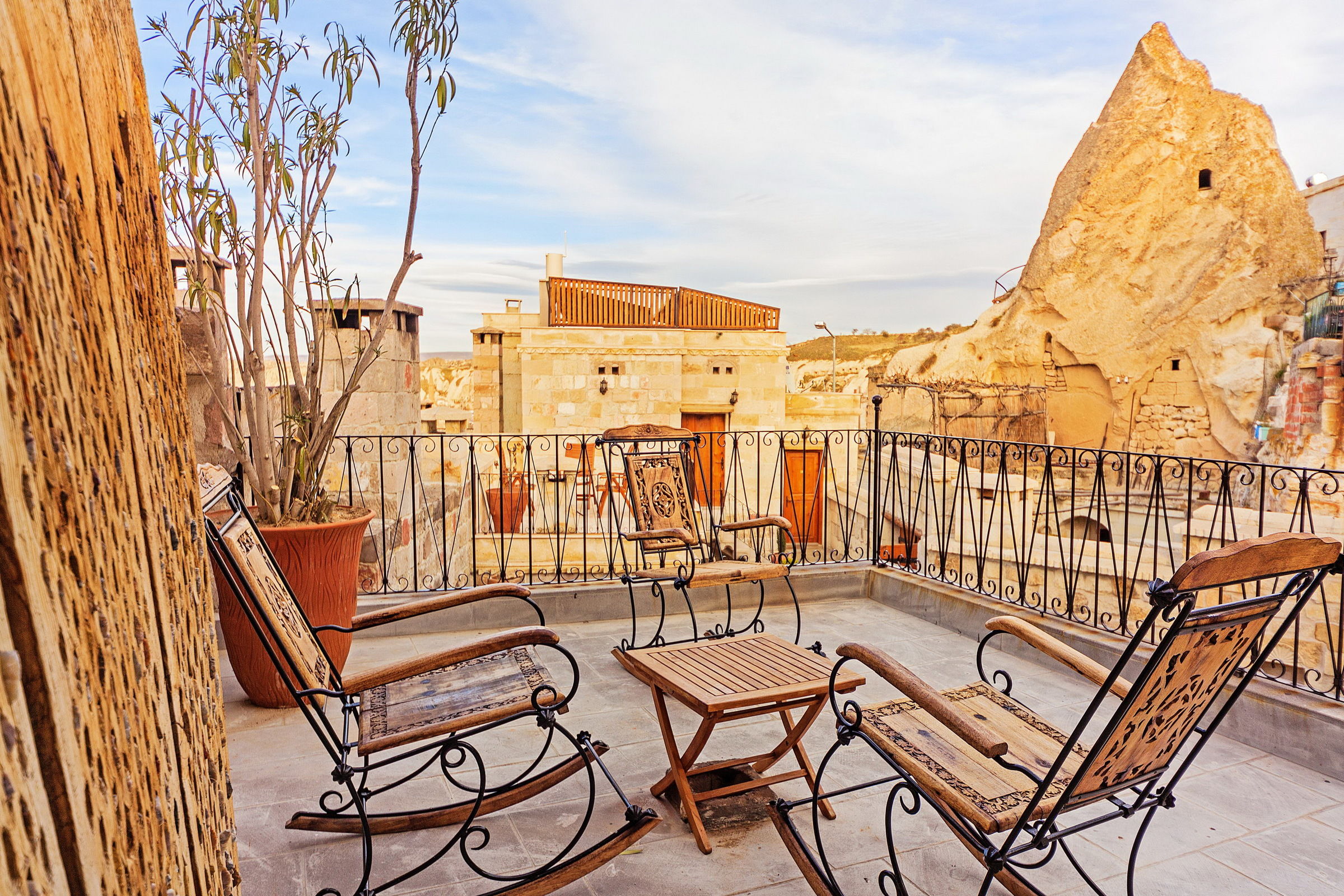 Mithra Cave Cappadocia