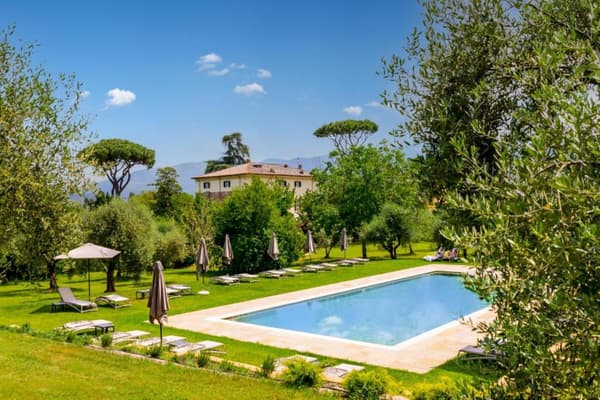 Hotel Villa San Michele-1
