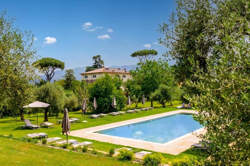Hotel Villa San Michele