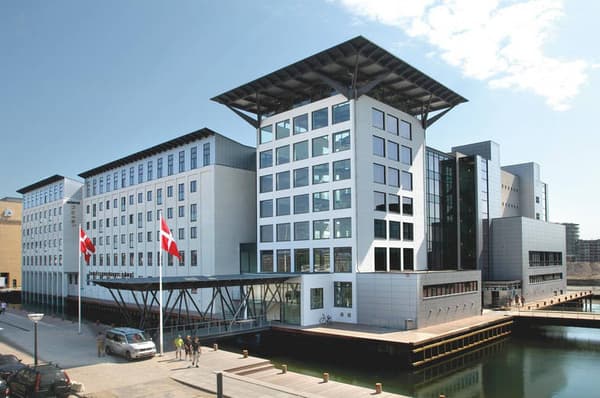 Copenhagen Island Hotel-1