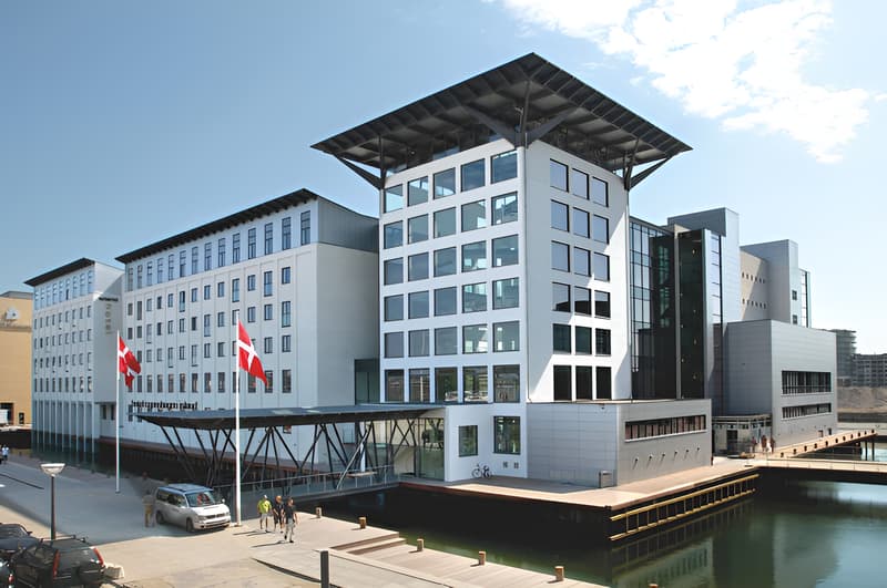Copenhagen Island Hotel