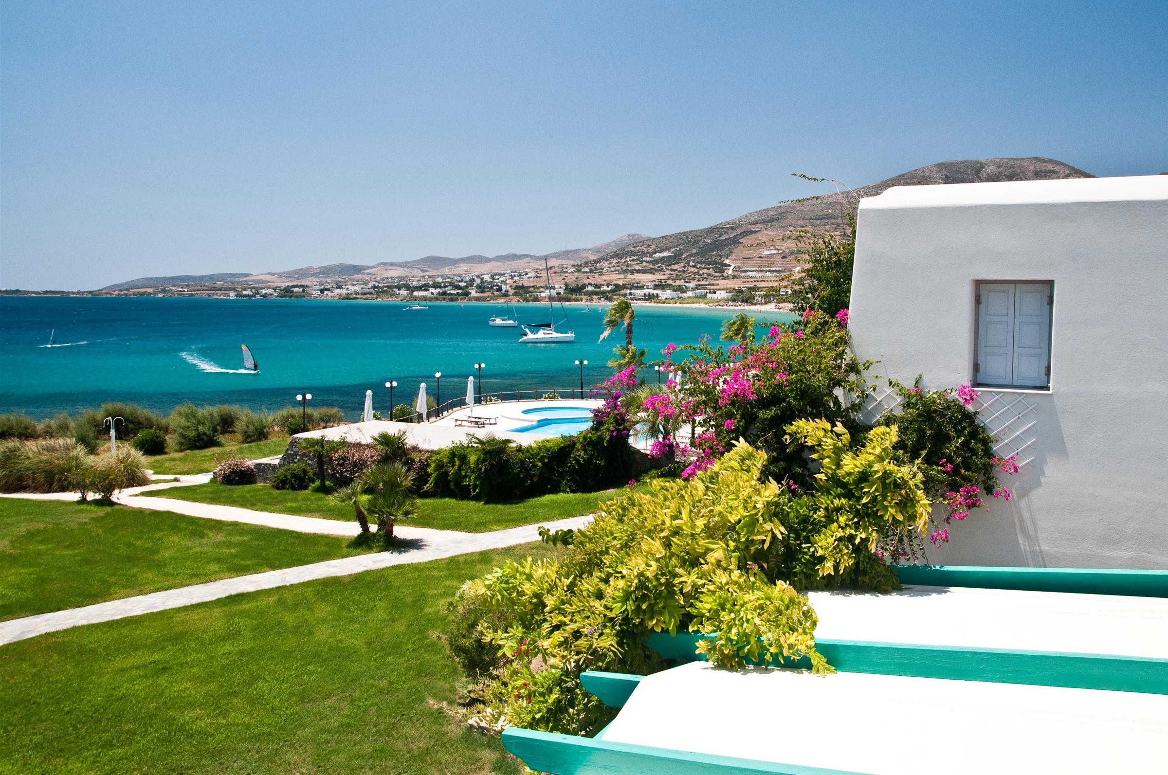 Poseidon of Paros Hotel and Spa