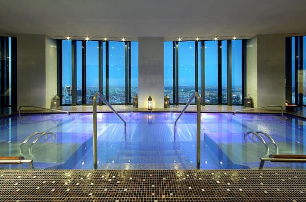 Eurostars Madrid Tower-1