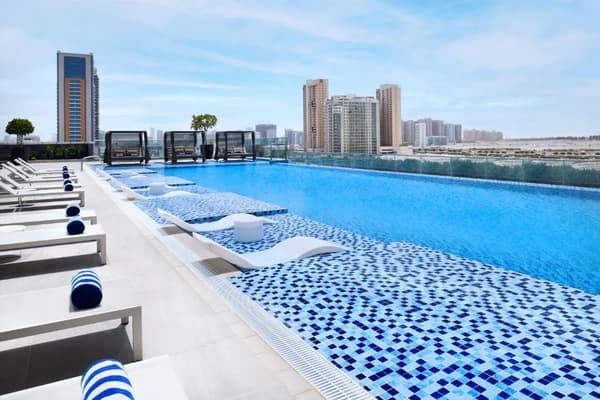 Movenpick Jumeirah Village Triangle-1