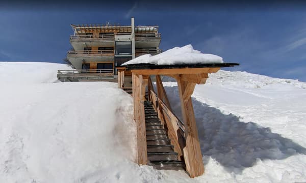 Chalet Nevalhaia - maeva Huis-1