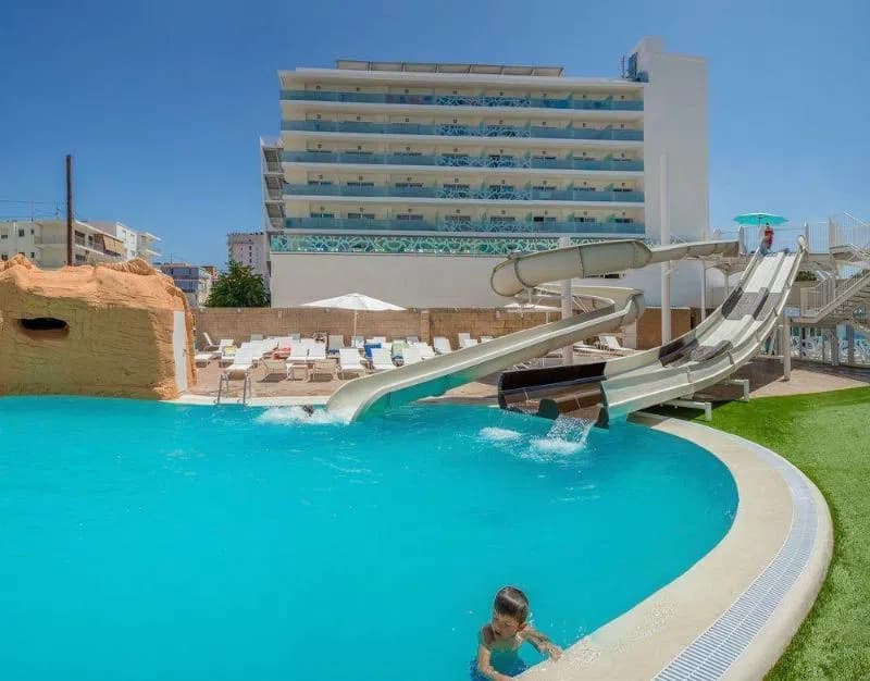 Villa Luz Family Gourmet & All Exclusive Hotel