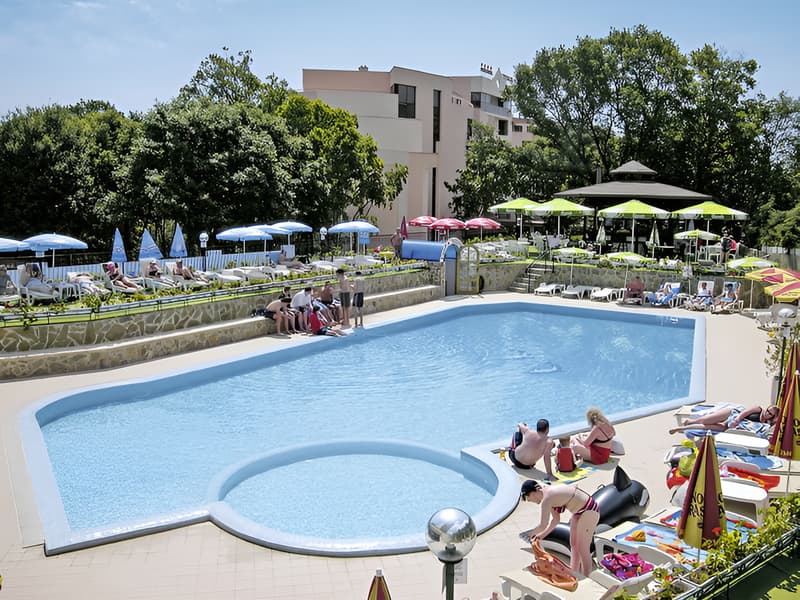 Hotel Shipka