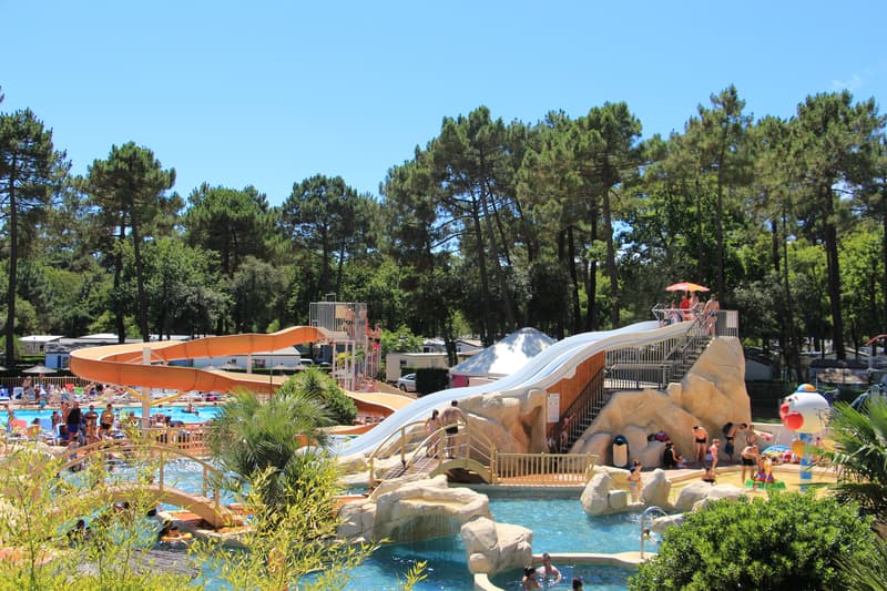 Camping Sandaya L'Orée du Bois