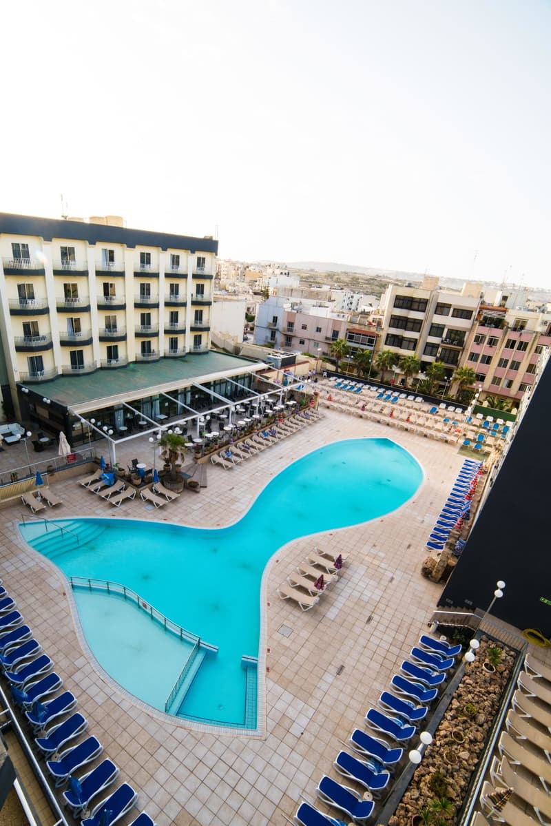 Hotel Topaz