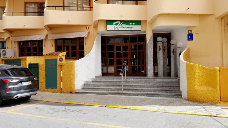 Andalucia Hotel