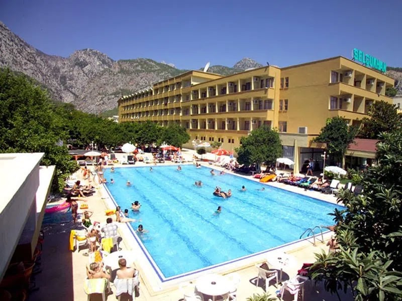 Selcukhan Kemer