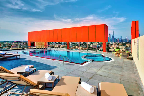 Urban Al Khoory Hotel-1