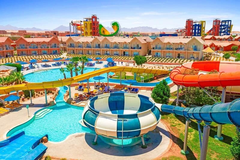 Pickalbatros Water Valley Resort - Neverland Hurghada