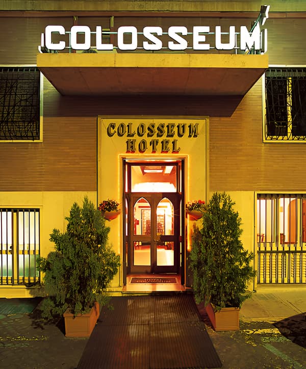 Hotel Colosseum-1