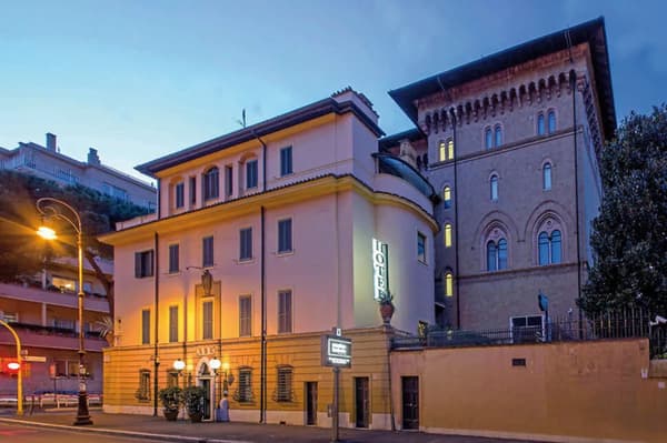 Parkhotel Villa Grazioli-1